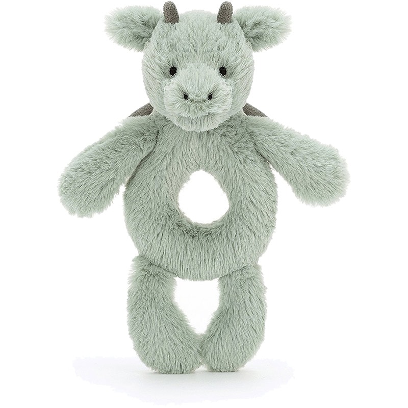 Bashful Dragon Rattle