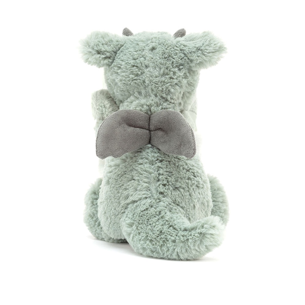 Bashful Dragon Soother 2019