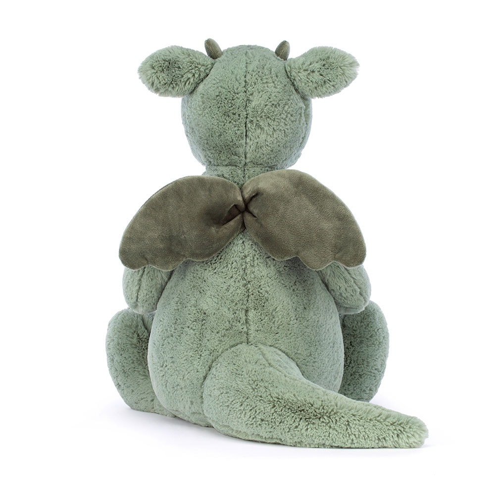 Bashful Dragon