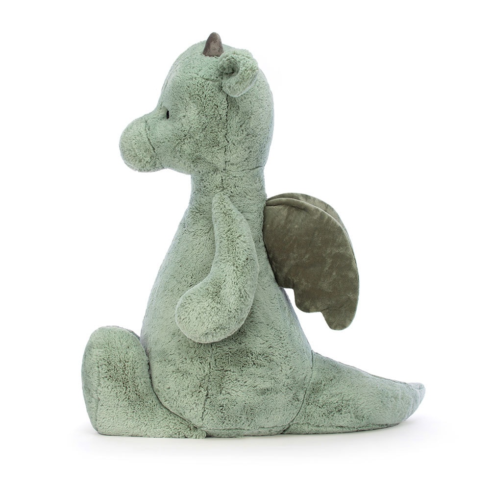 Bashful Dragon