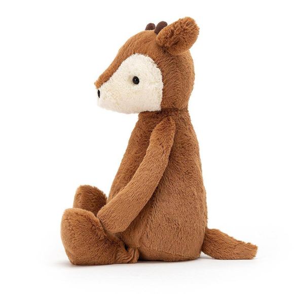 Bashful Fawn