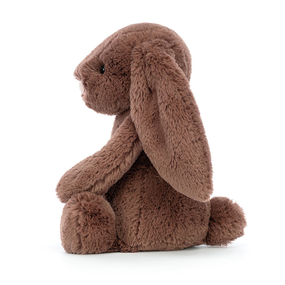 Bashful Fudge Bunny