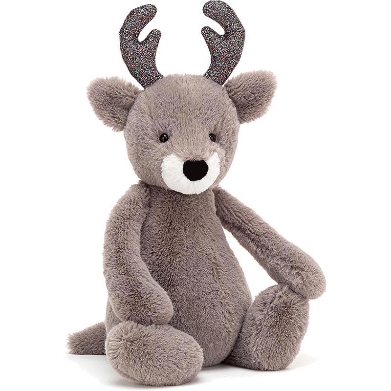 Bashful Glitz Reindeer