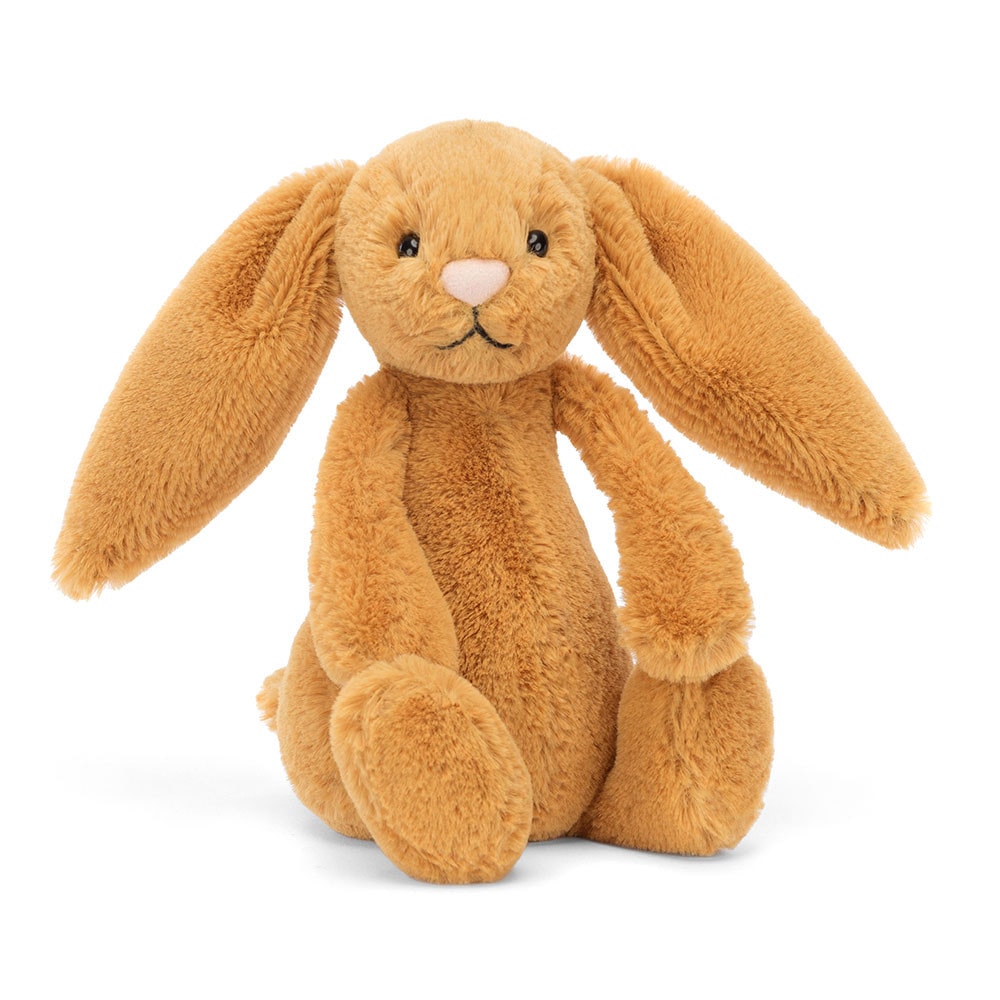 Bashful Golden Bunny