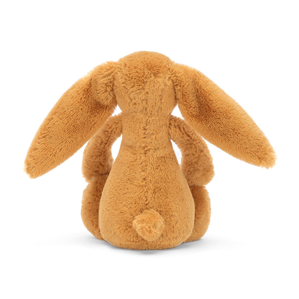 Bashful Golden Bunny