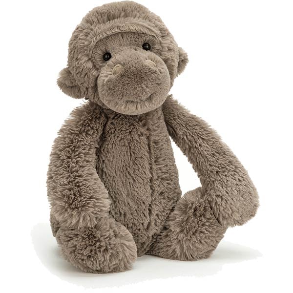 Bashful Gorilla - Brown