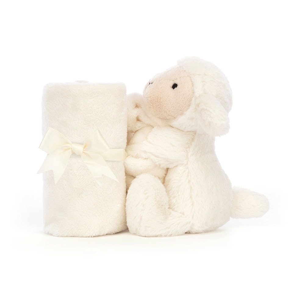 Bashful Lamb Soother