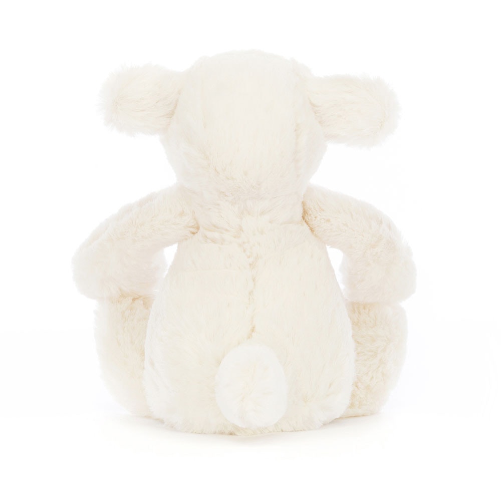 Bashful Lamb