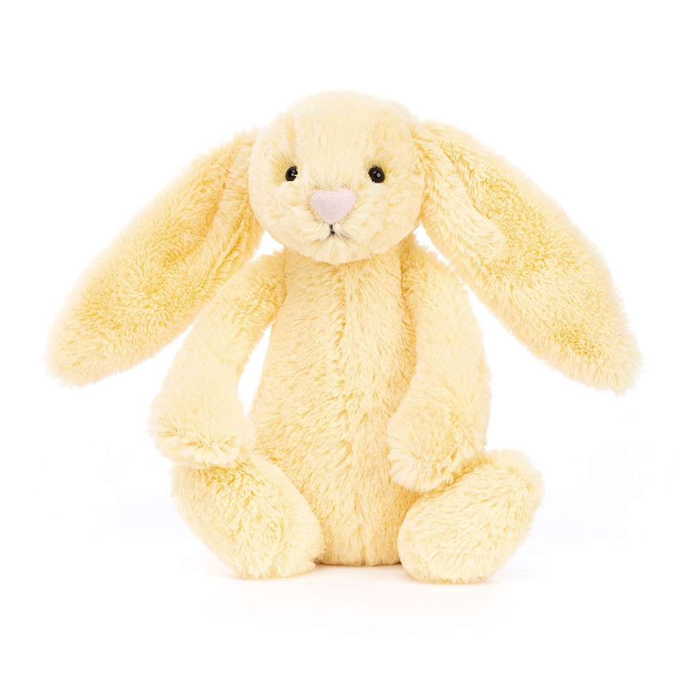 Bashful Lemon Bunny