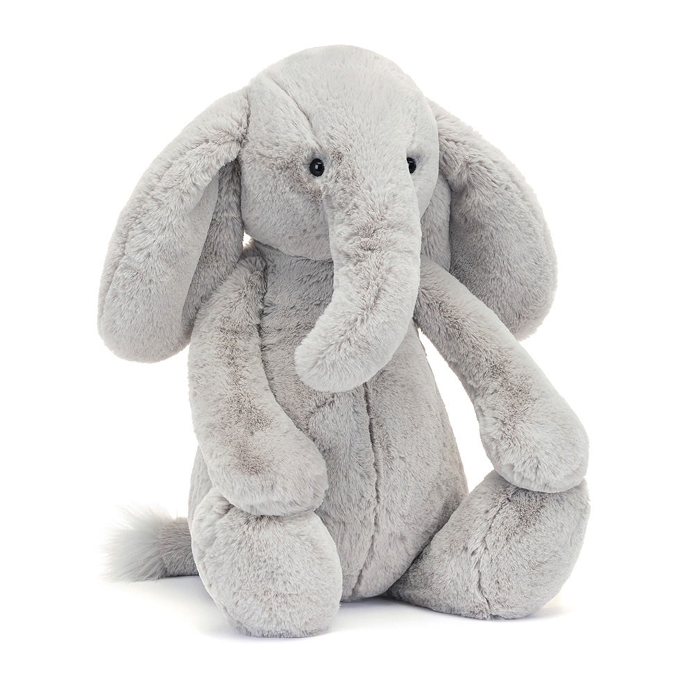 Bashful Luxe Elephant Thuddeus