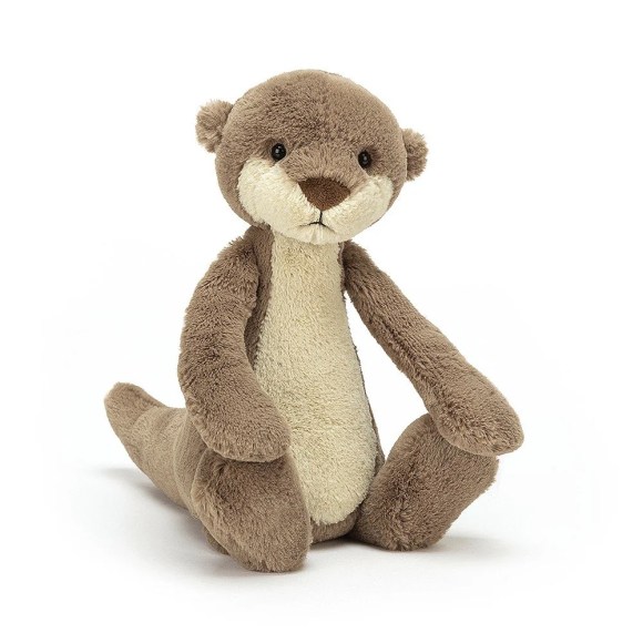 Bashful Otter
