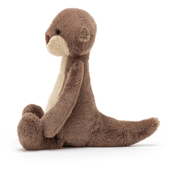 Bashful Otter