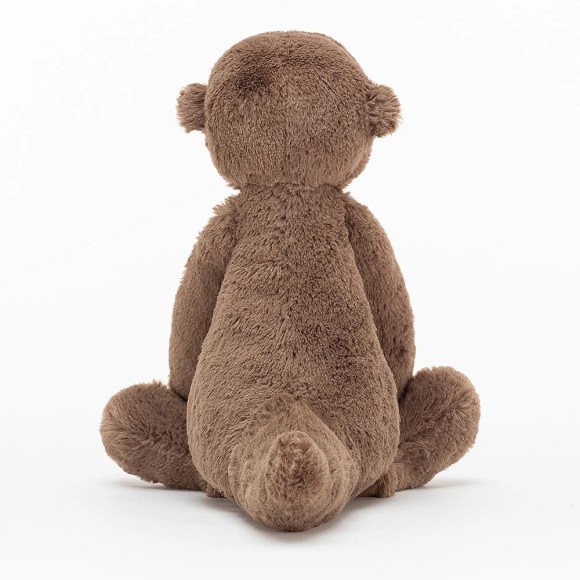 Bashful Otter