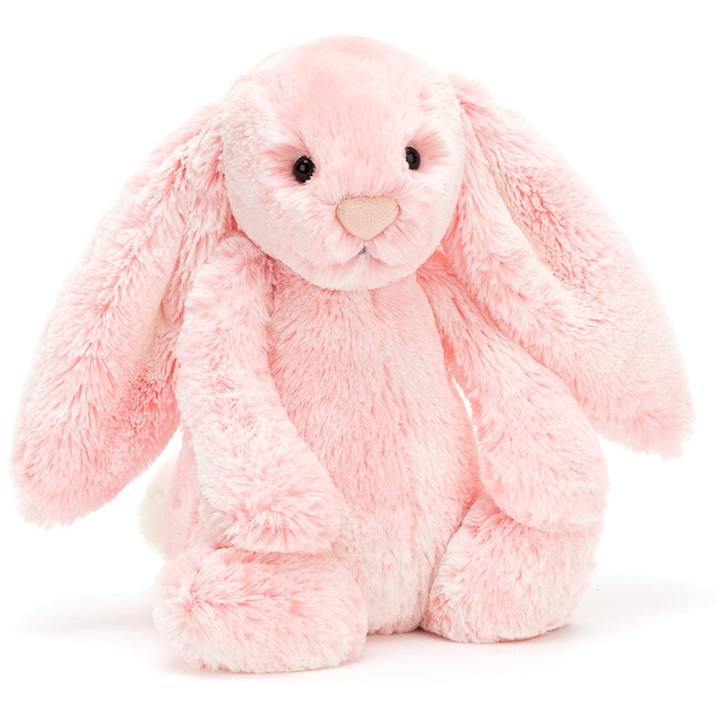 Bashful Peony Bunny