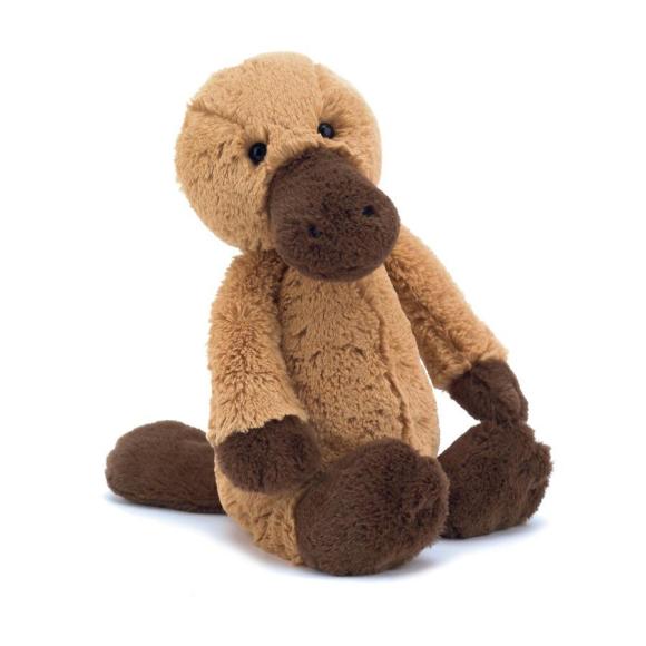 Bashful Platypus