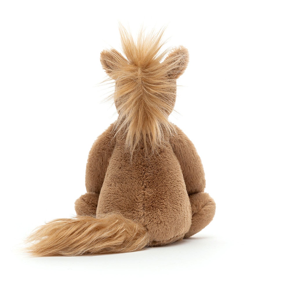 Bashful Pony