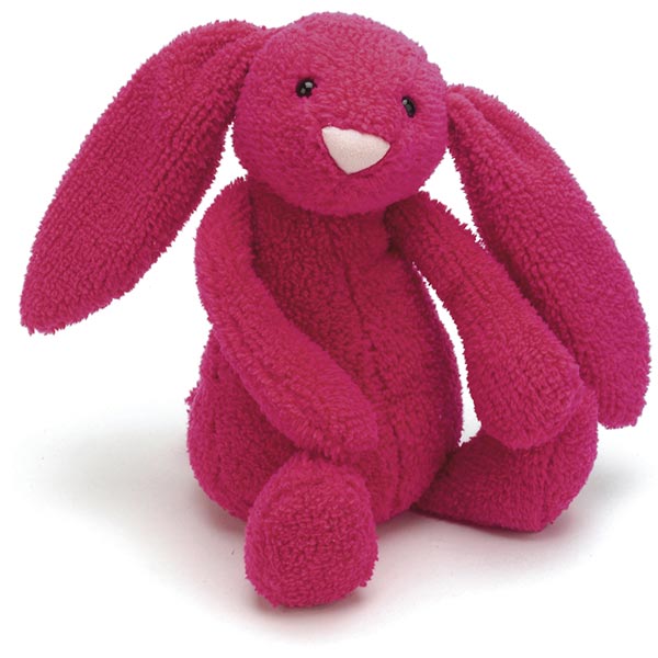 Bashful Queenie Bunny