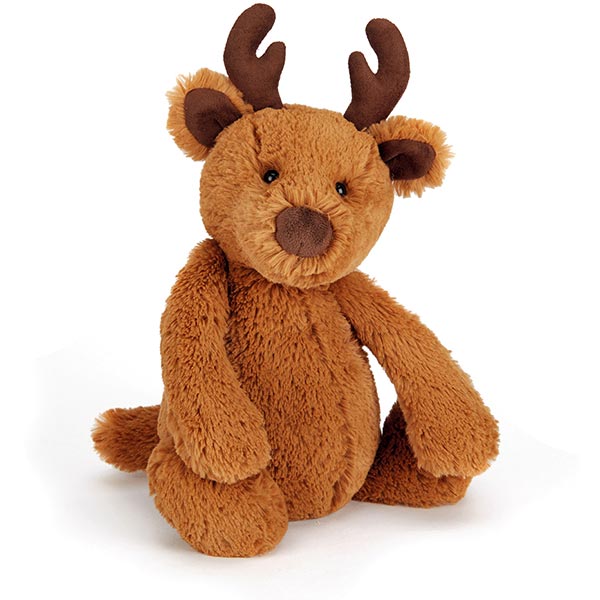 Bashful Toffee Reindeer