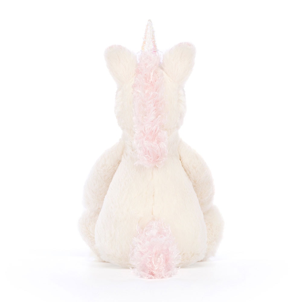 Bashful Unicorn 2015