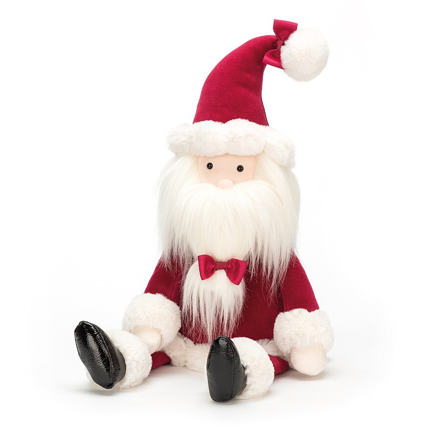Berry Santa