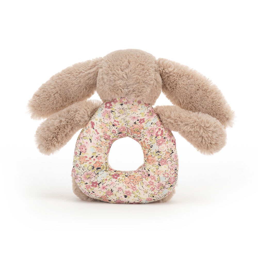 Blossom Bea Beige Bunny Grabber