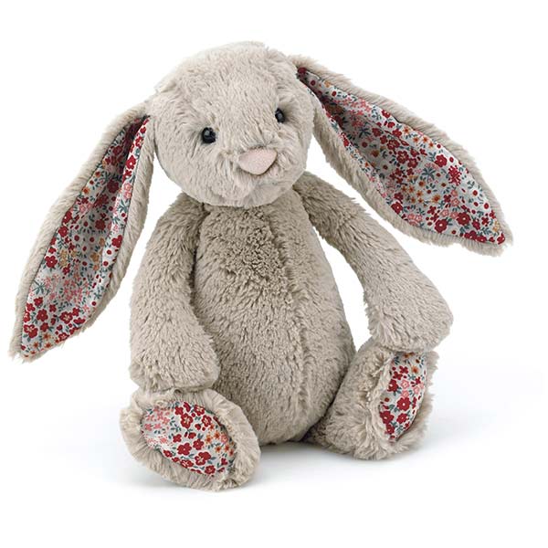 Blossom Beige Bunny - Red