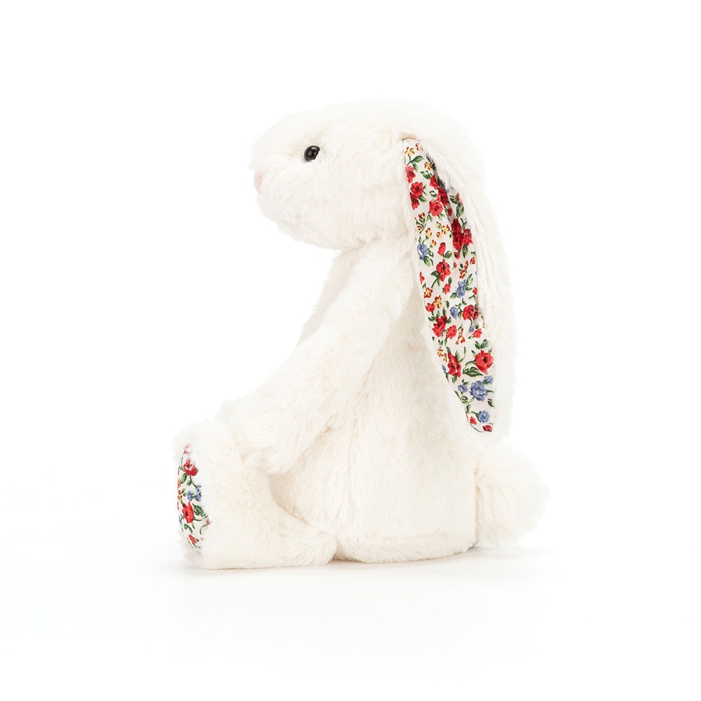 Blossom Cream Bunny