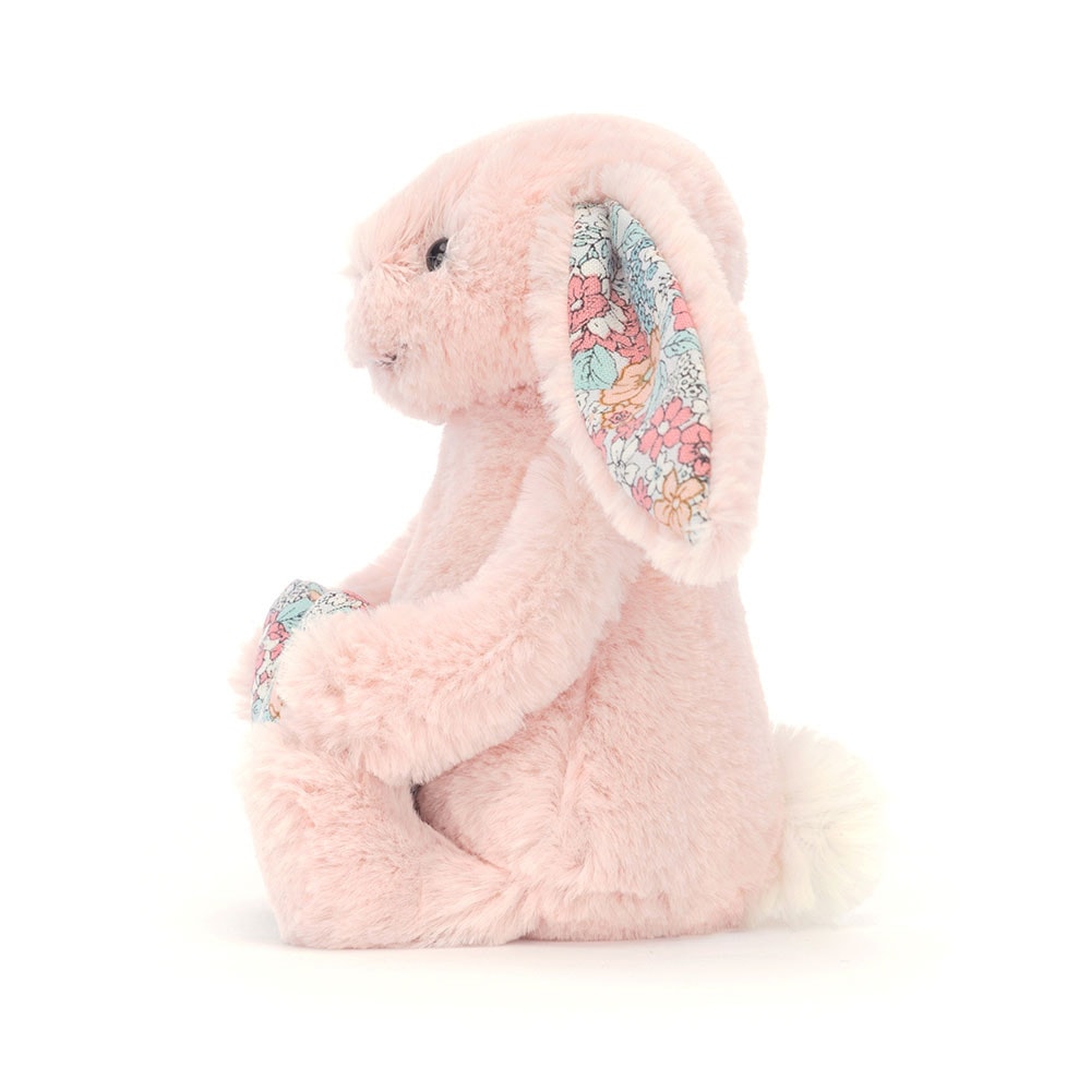 Blossom Heart Bunny - Blush