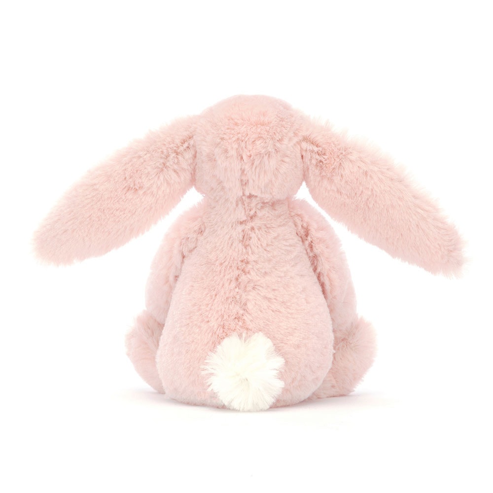 Blossom Heart Bunny - Blush