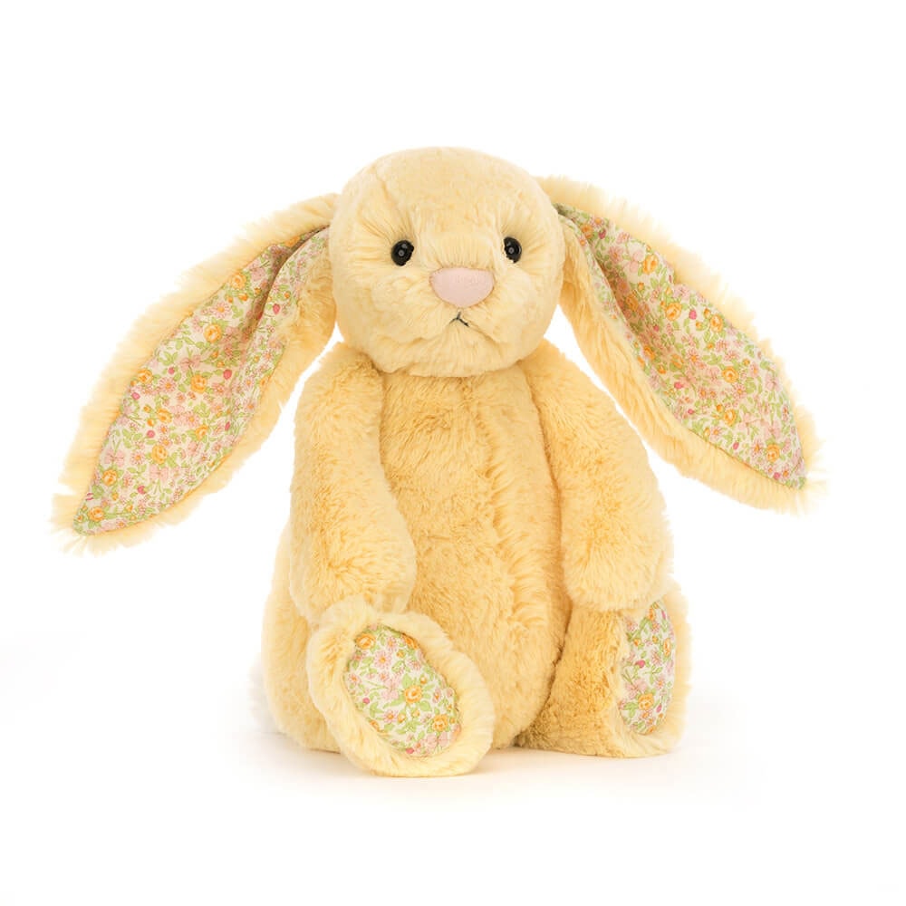 Blossom Lemon Bunny