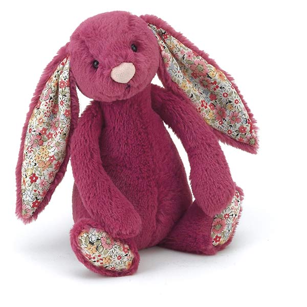 Blossom Rose Bunny