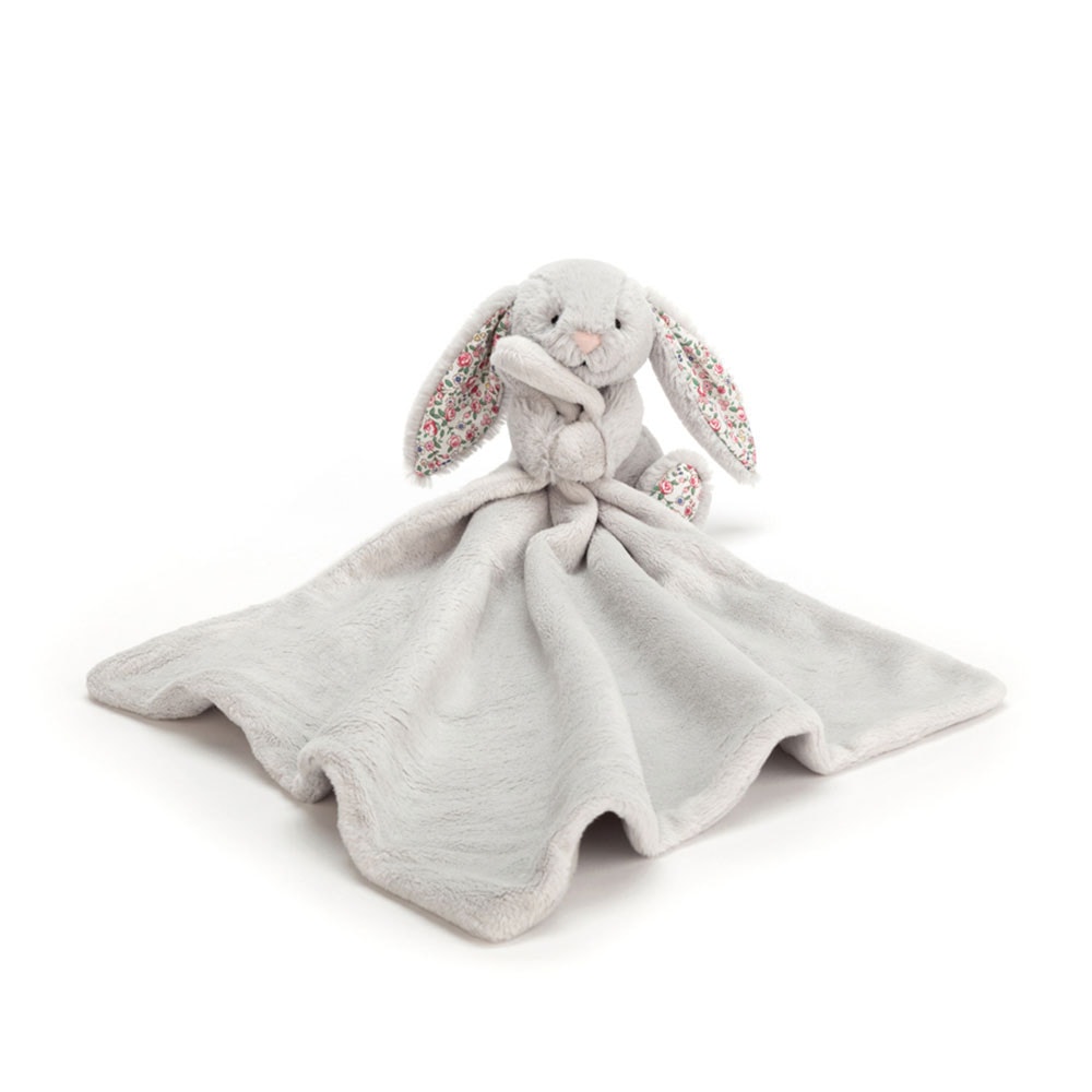 Blossom Silver Bunny Soother