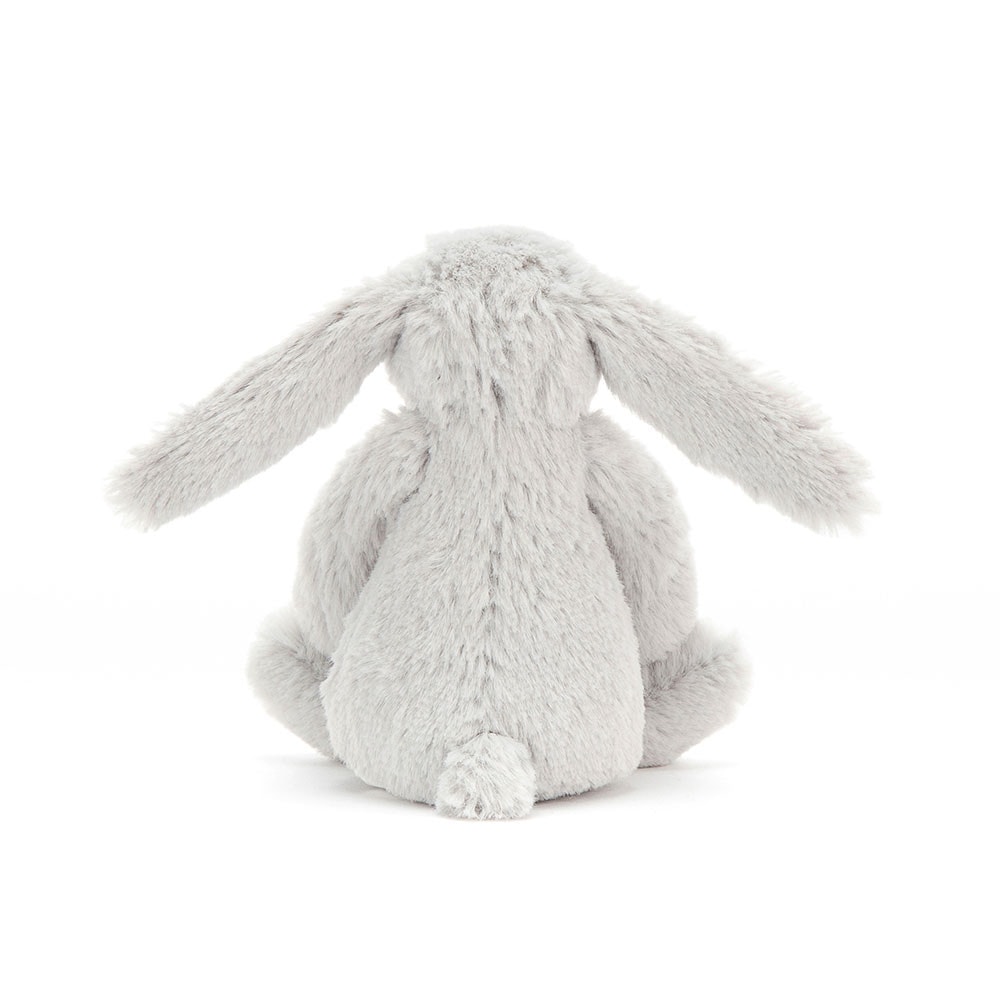 Blossom Silver Bunny