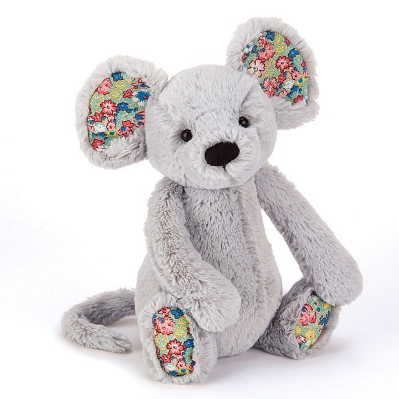 Blossom Silver Mouse
