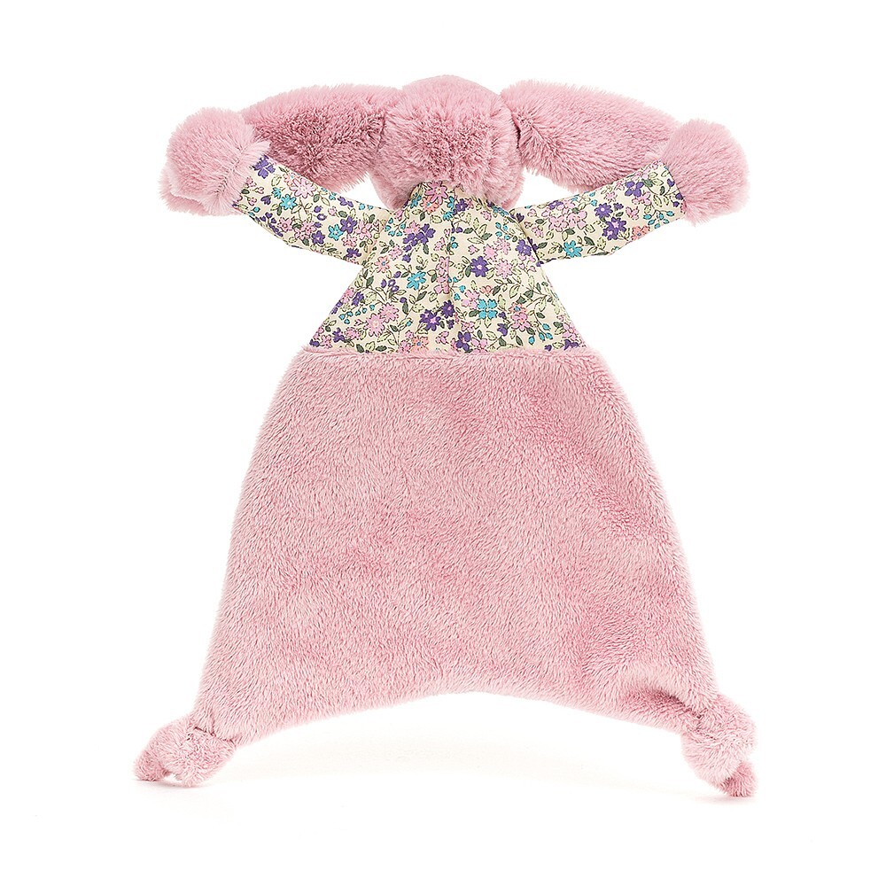 Blossom Tulip Pink Bunny Comforter