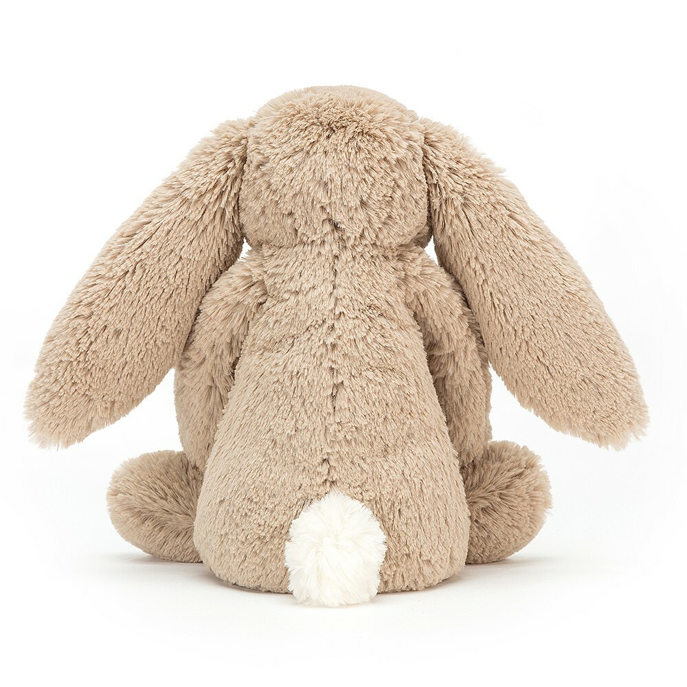 Blossom Beige Bunny - Blue