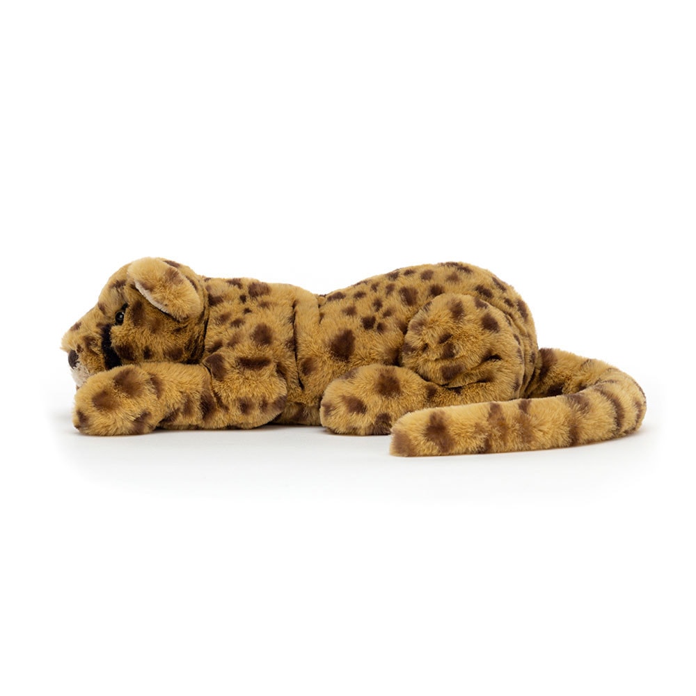 Charley Cheetah