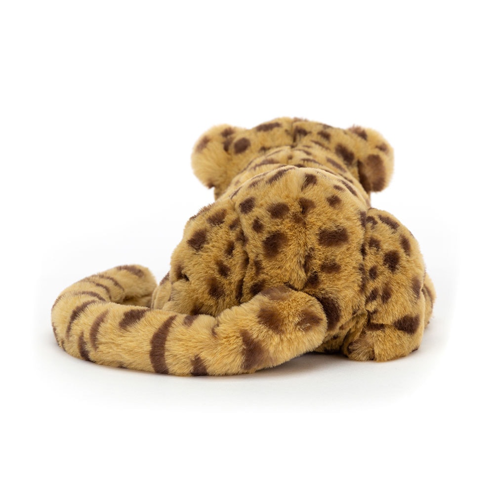 Charley Cheetah