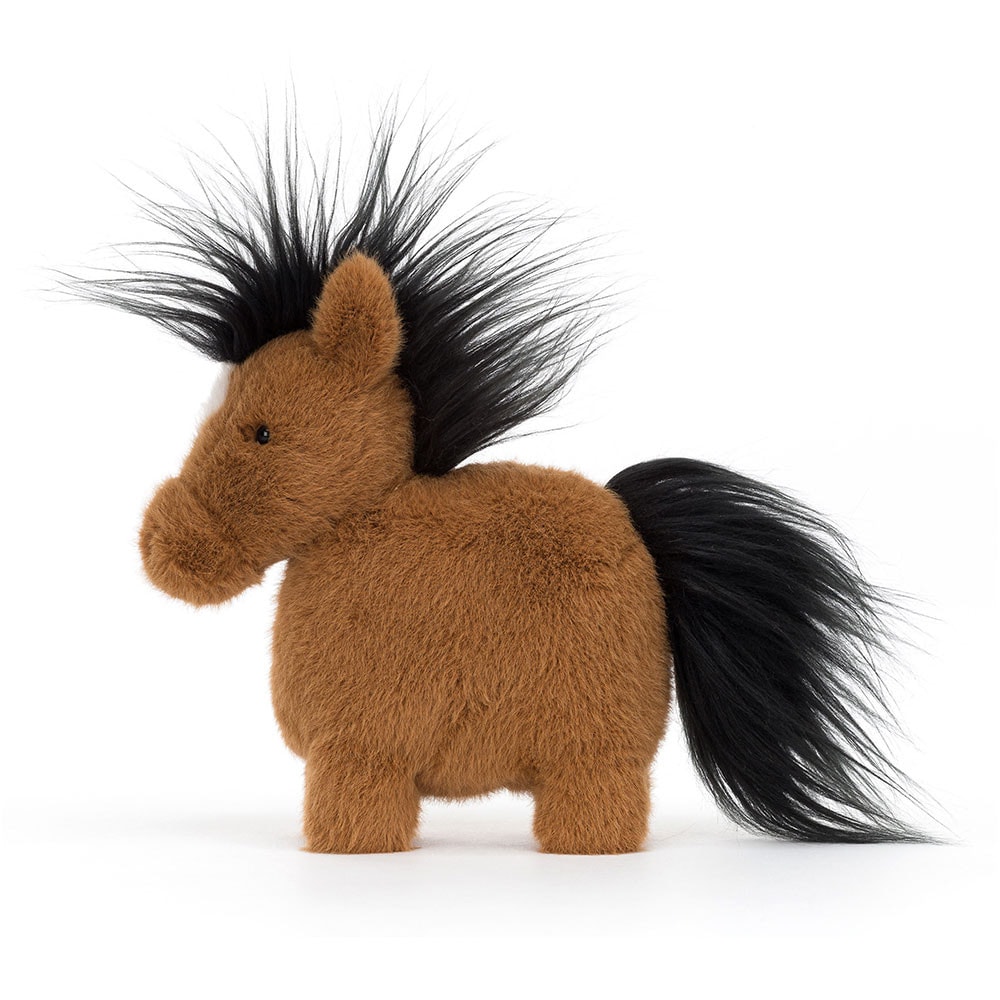 Clippy Clop Bay Pony