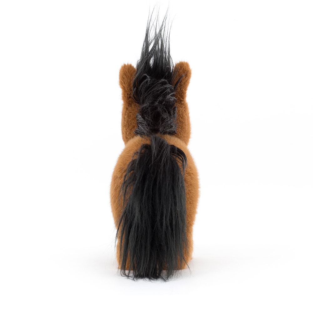 Clippy Clop Bay Pony