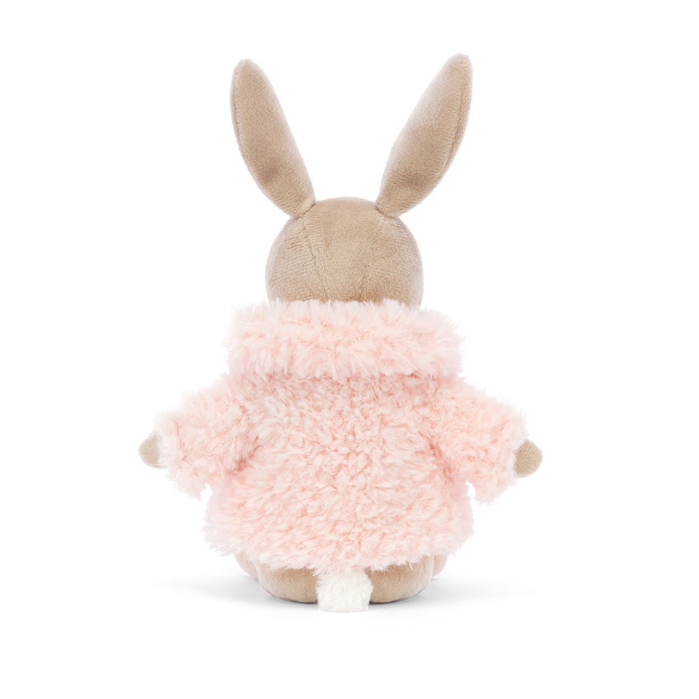 Comfy Coat Bunny