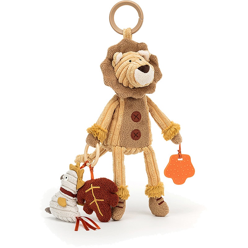 Cordy Roy Lion Activity Toy