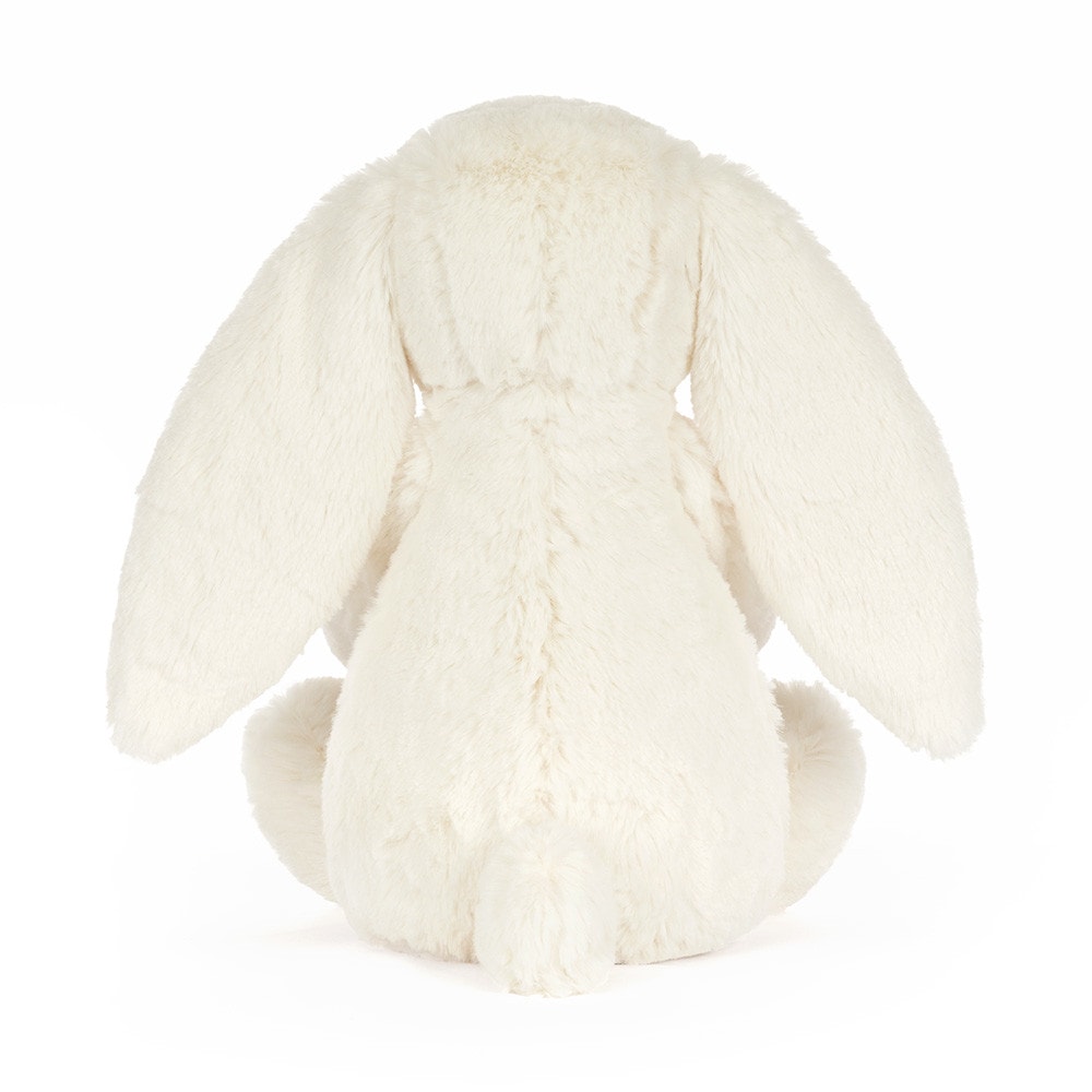 Cream Bunny with Star