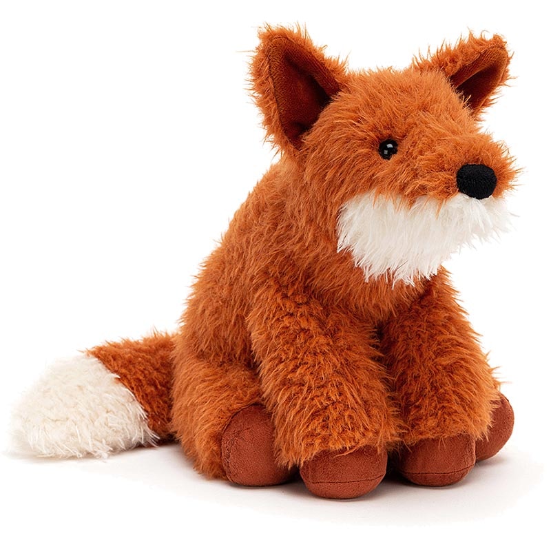 Curvie Fox