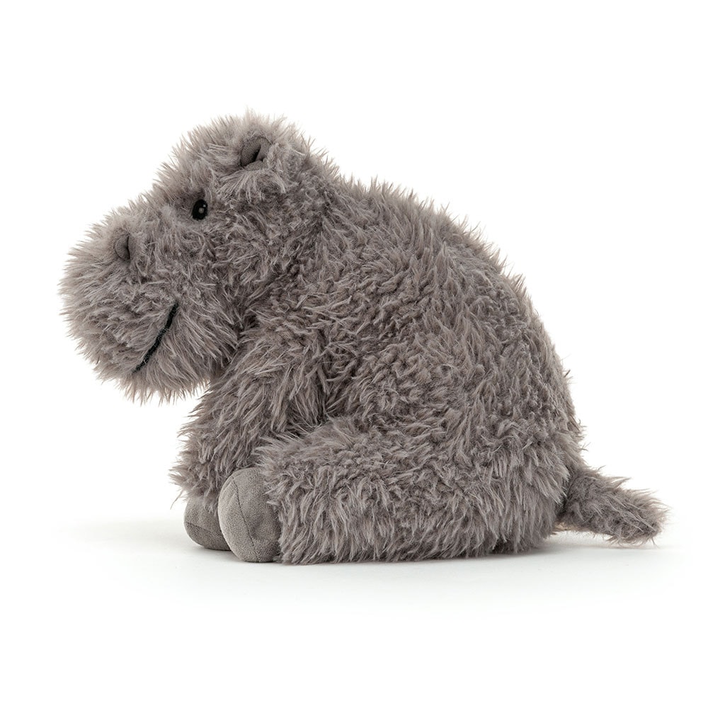 Curvie Hippo