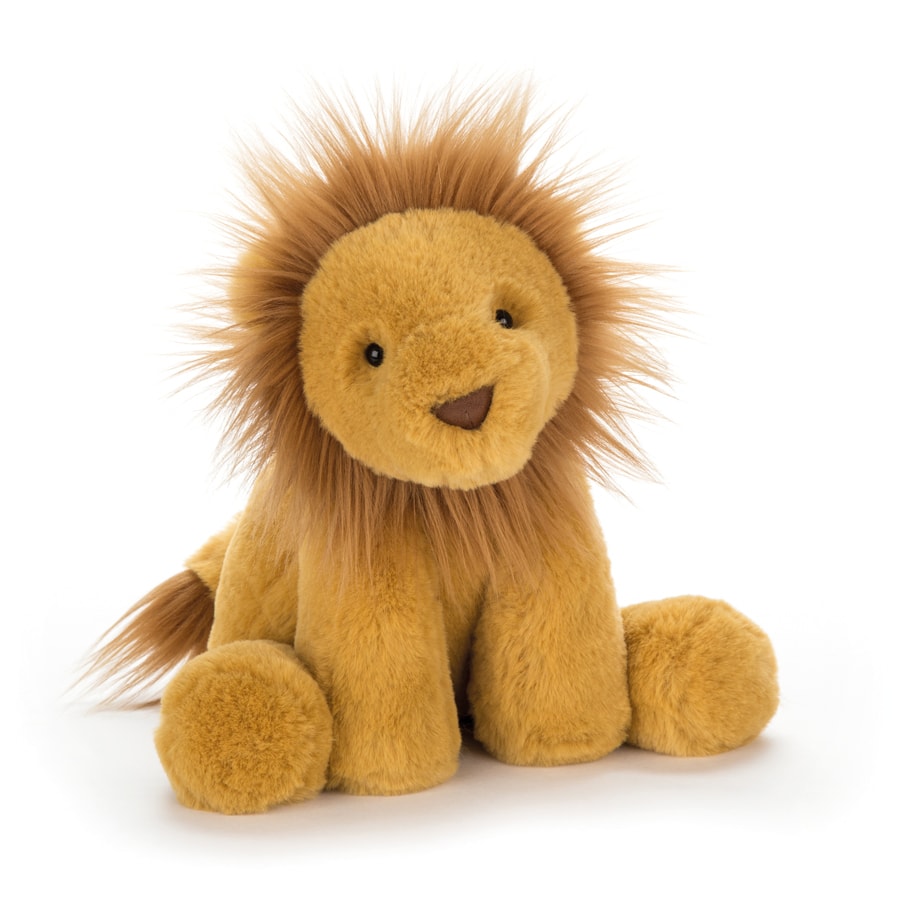 Smudge Lion