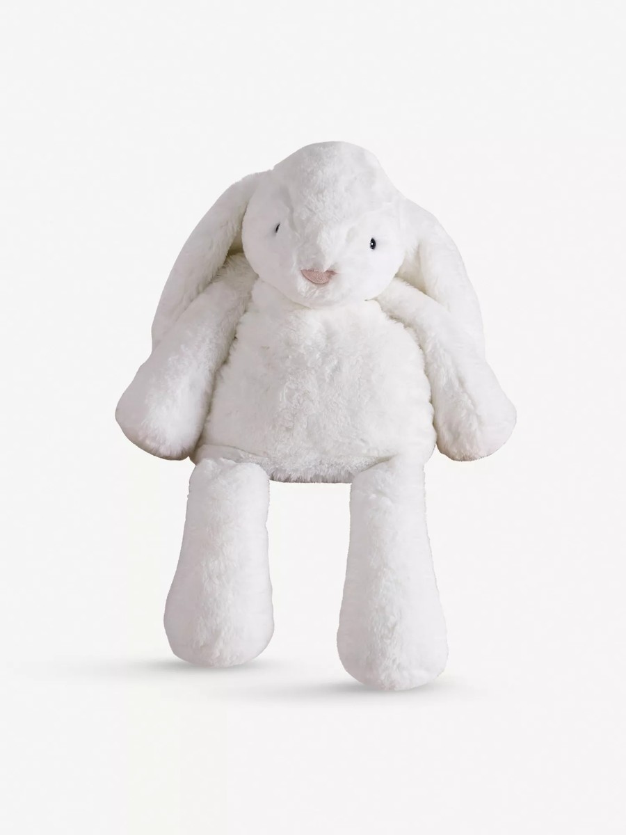 Smudge Bunny - White