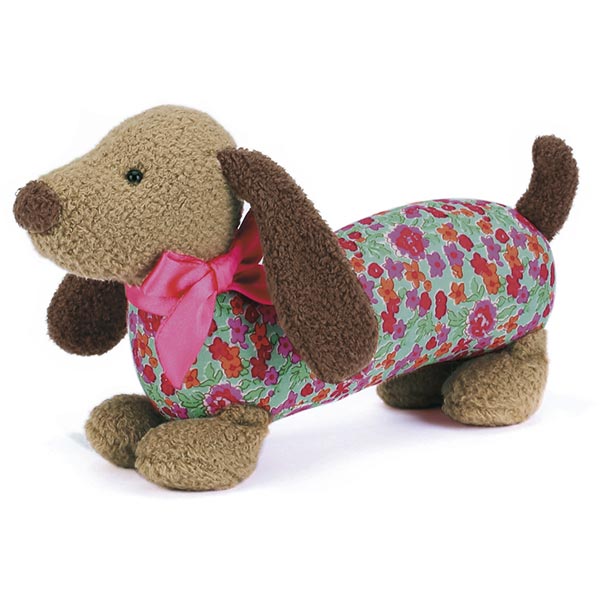 Dainty Dog Beige