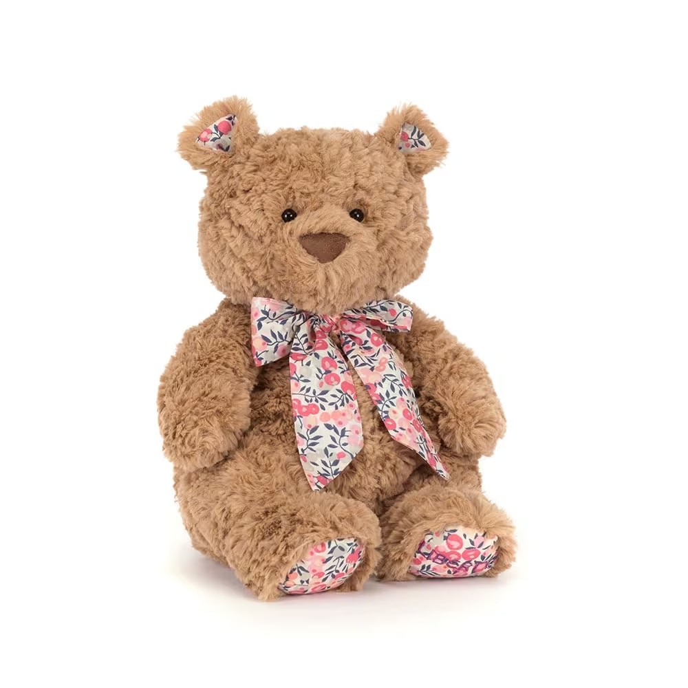 Bartholomew Bear Liberty Wiltshire