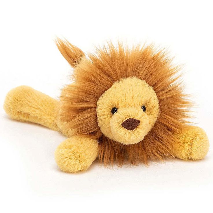 Smudge Lion
